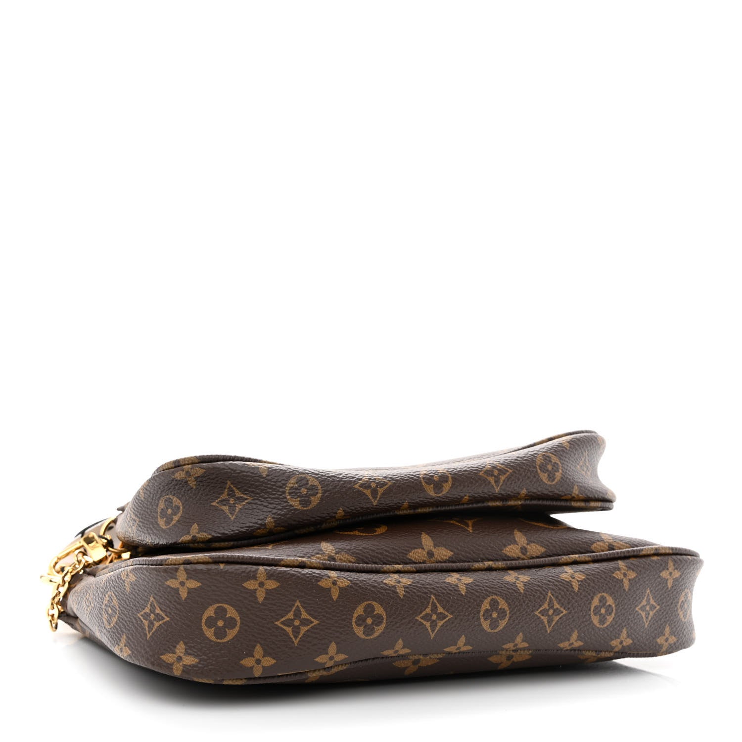 Louis Vuitton Monogram Multi Pochette Accessories Kaki 4 of 12