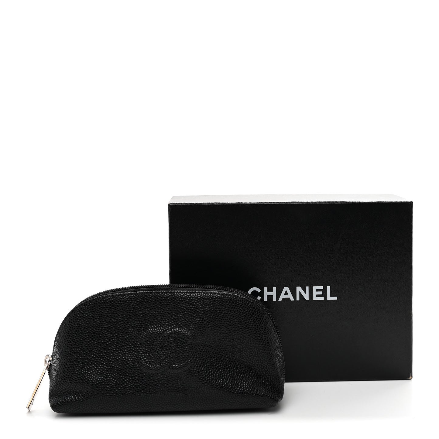 Caviar Timeless CC Cosmetic Pouch Black