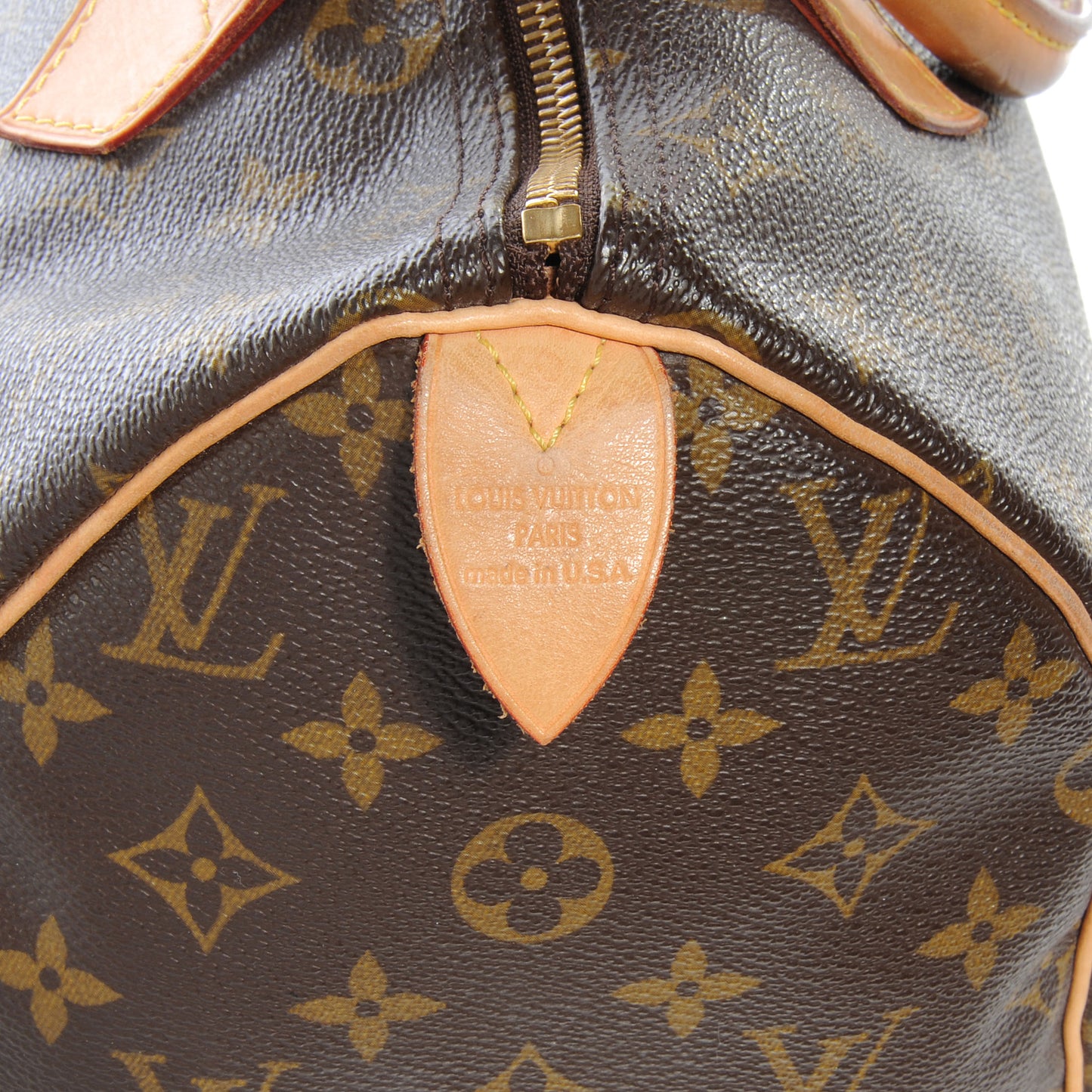 Monogram Speedy 30