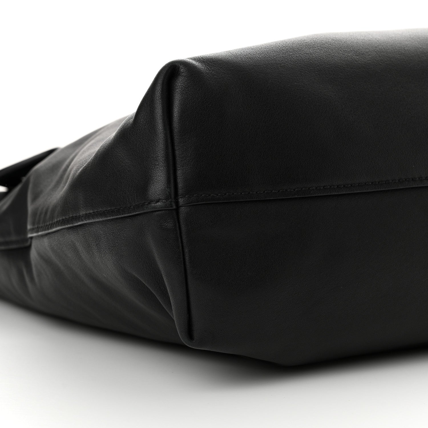 Prada Soft Calf Shopping Tote 8 of 12