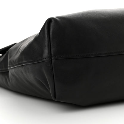 Prada Soft Calf Shopping Tote 8 of 12