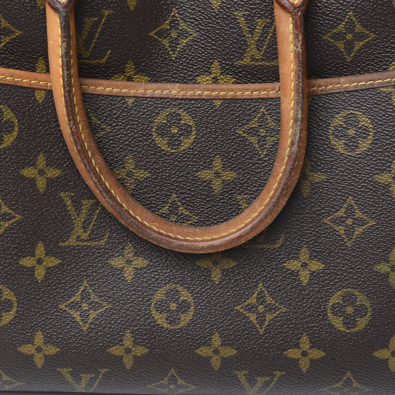 Louis Vuitton Monogram Deauville 8 of 18