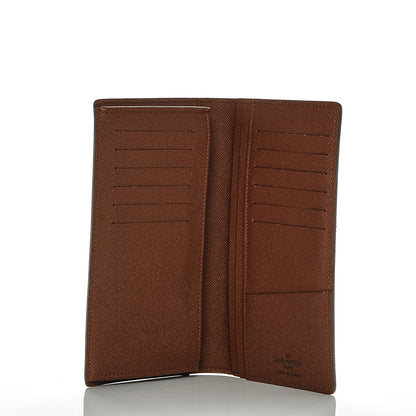 Louis Vuitton Monogram Brazza Wallet 5 of 6
