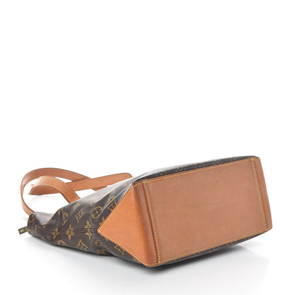 Louis Vuitton Monogram Cabas Piano 3 of 8