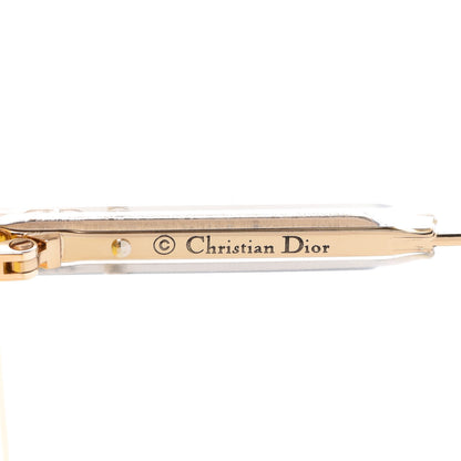 Christian Dior Color Quake 2 Sunglasses Yellow 6 of 9