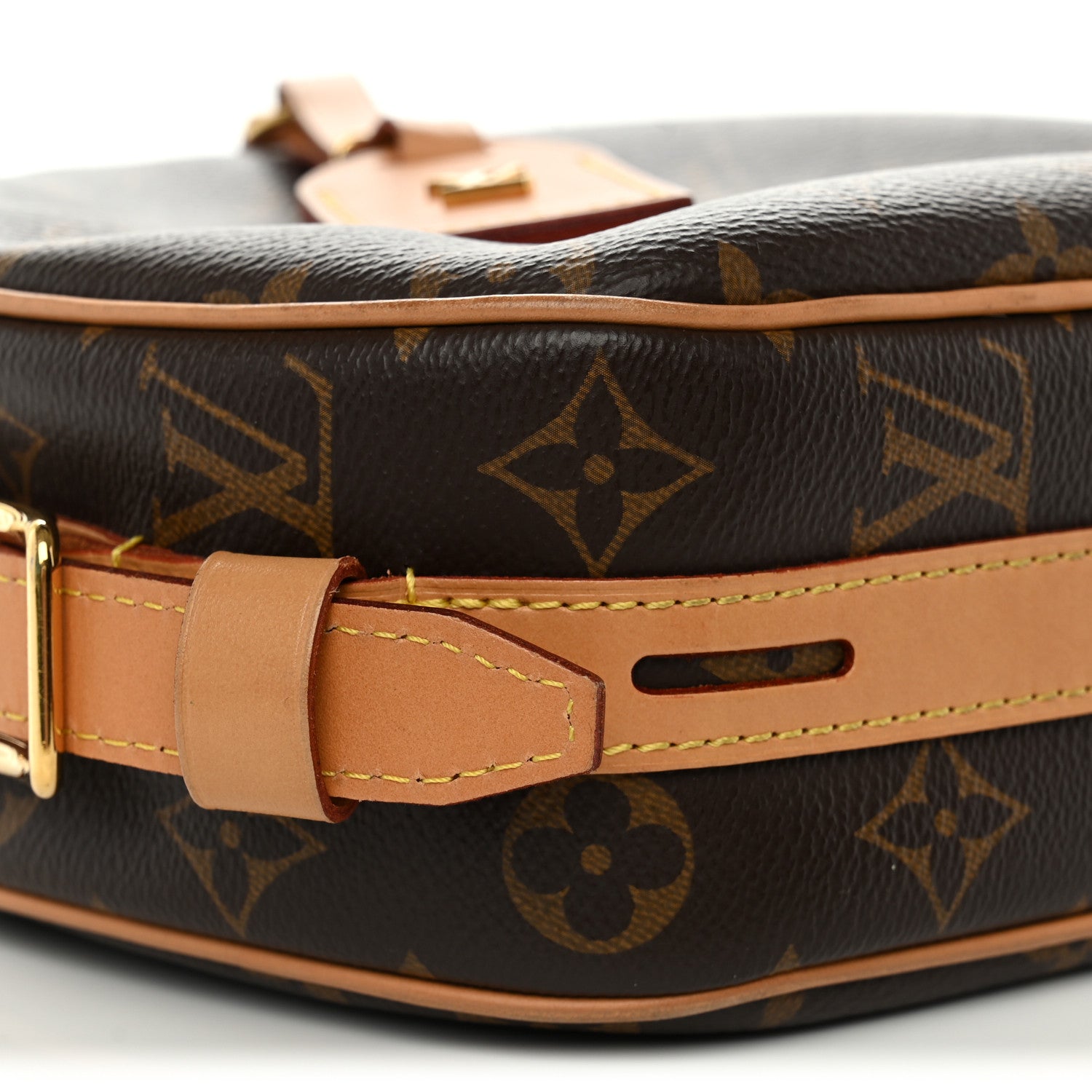 Louis Vuitton Monogram Boite Chapeau Souple MM 8 of 9