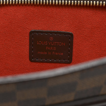 Louis Vuitton Damier Ebene Venice Sac Plat GM 6 of 10