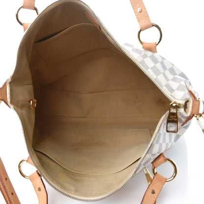 Louis Vuitton Damier Azur Evora GM 6 of 10