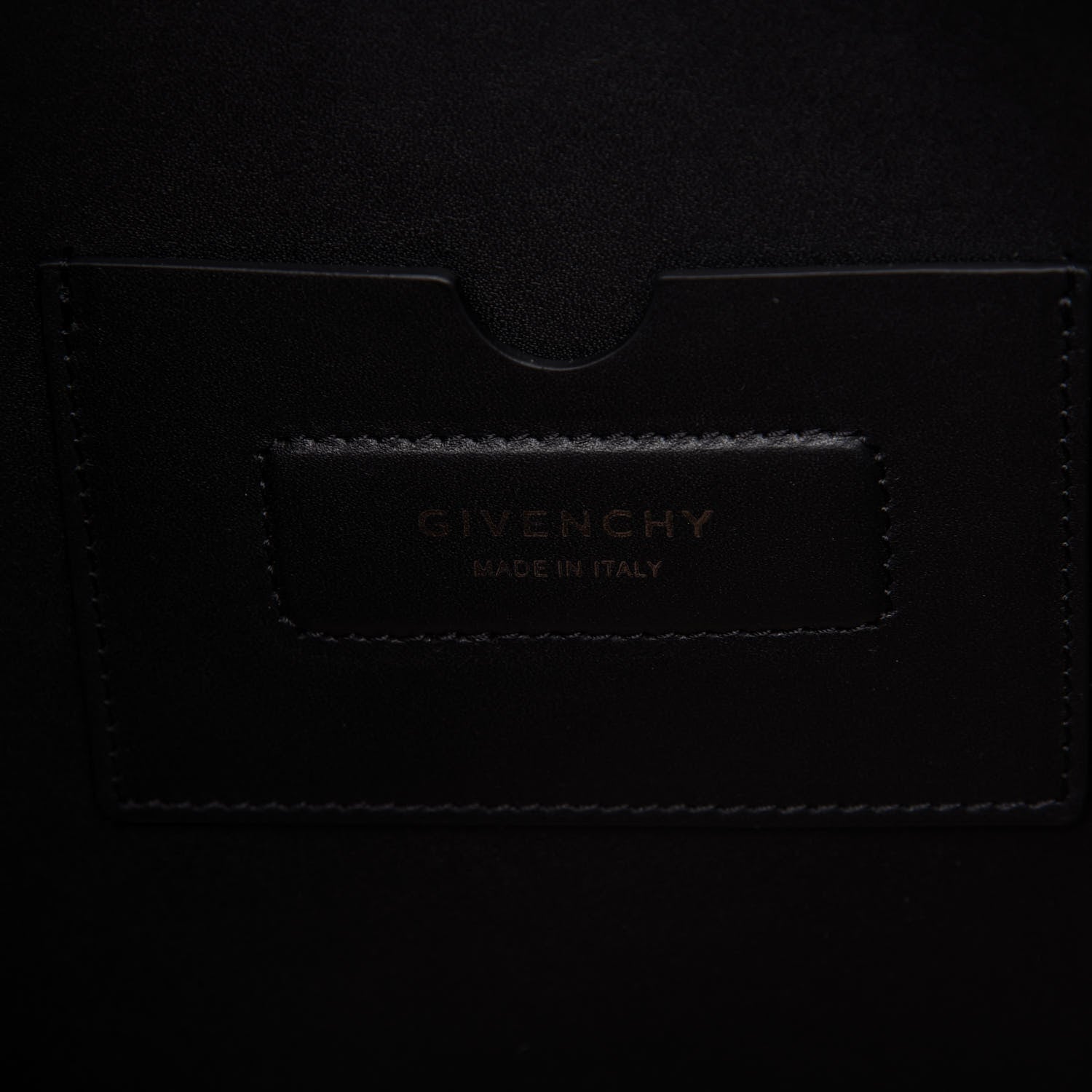 Givenchy Smooth Calfskin Large Soft Antigona Black 7 of 7