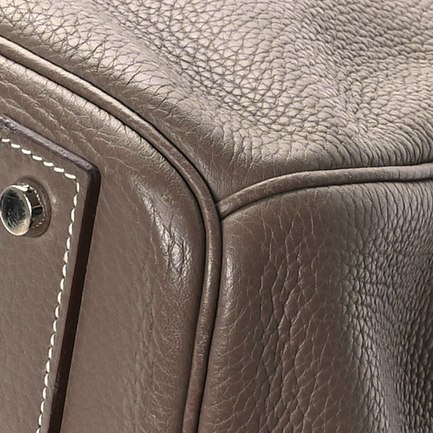 Togo HAC Birkin 40 Etoupe
