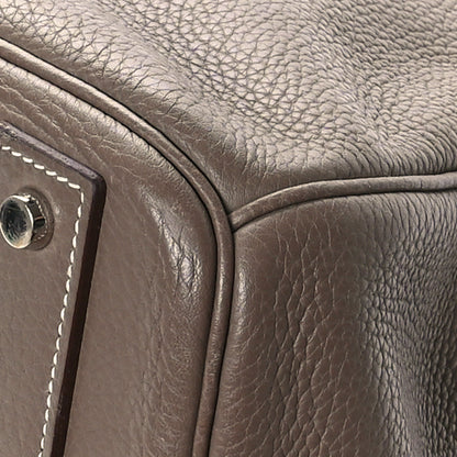 Hermes Togo HAC Birkin 40 Etoupe 12 of 18