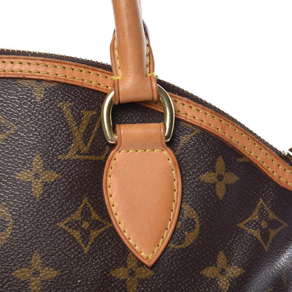 Louis Vuitton Monogram Lockit PM 15 of 17