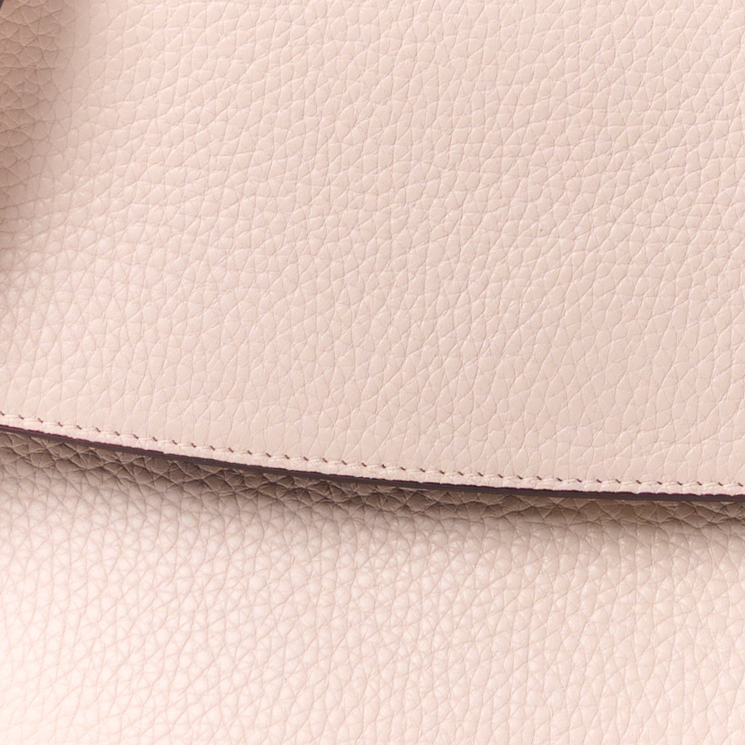 Christian Dior Bullcalf Small Be Dior Flap Rose Poudre 7 of 13