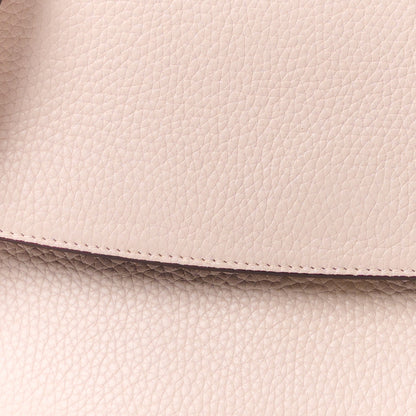 Christian Dior Bullcalf Small Be Dior Flap Rose Poudre 7 of 13