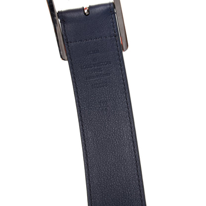 Louis Vuitton Damier Graphite 40mm Reverso Belt 110 44 5 of 6