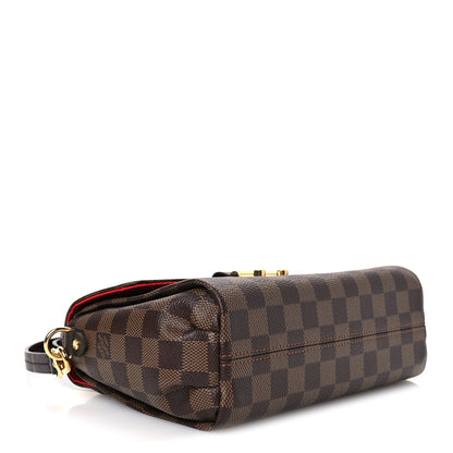 Louis Vuitton Damier Ebene Croisette 4 of 10