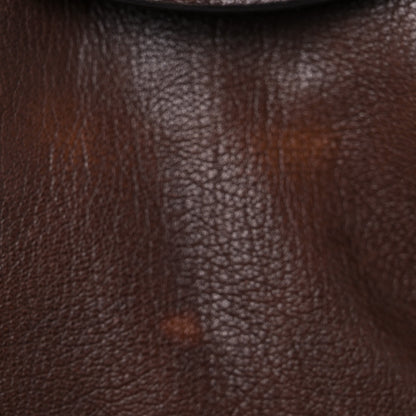Saint Laurent Calfskin Muse Messenger Bag Brown 21 of 27