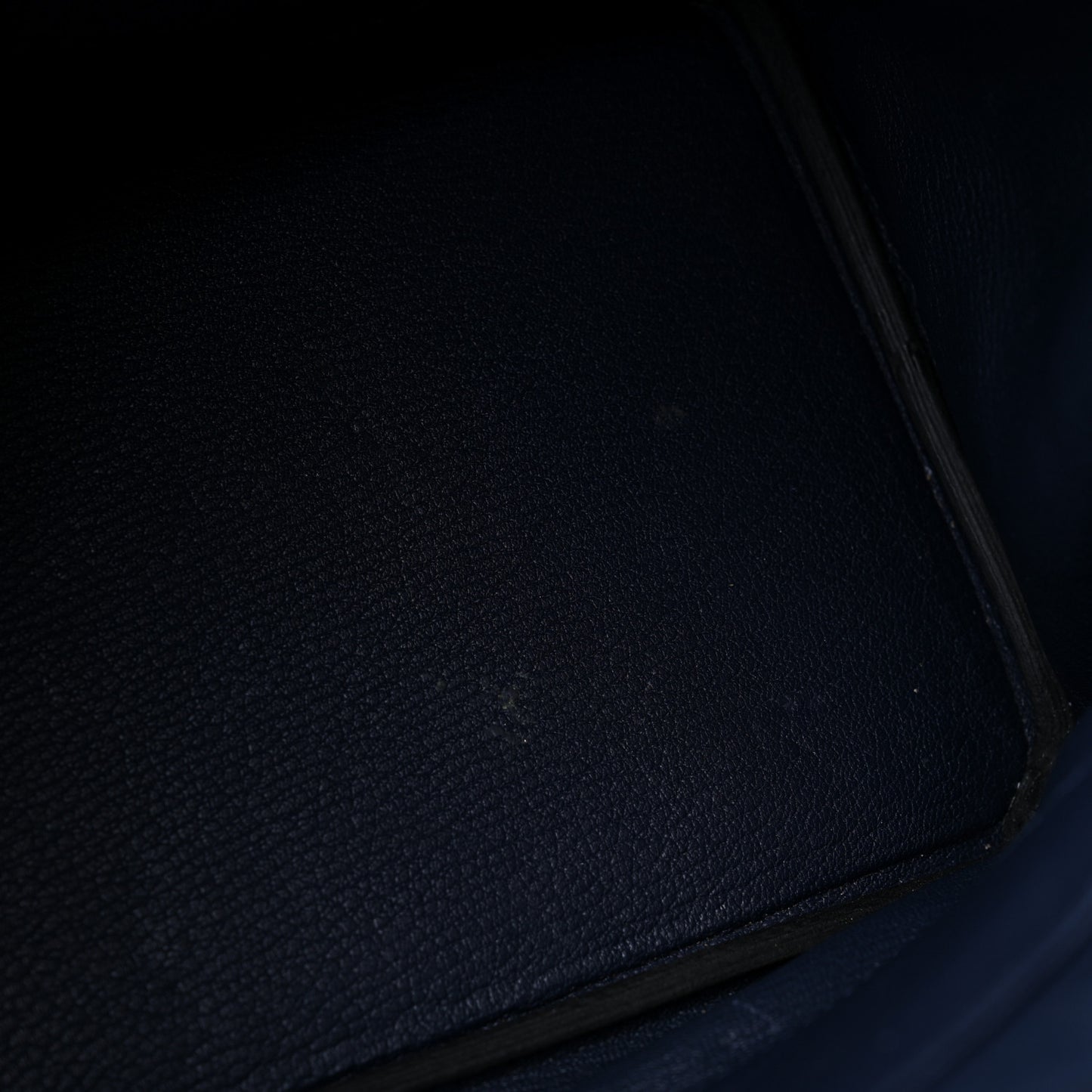 Togo Birkin 30 Bleu Nuit