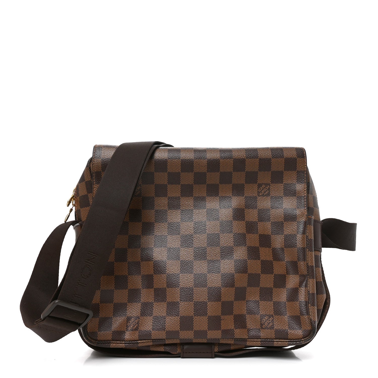 Louis Vuitton Damier Ebene Naviglio 1 of 9