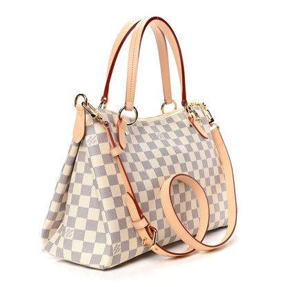Louis Vuitton Damier Azur Lymington 2 of 4