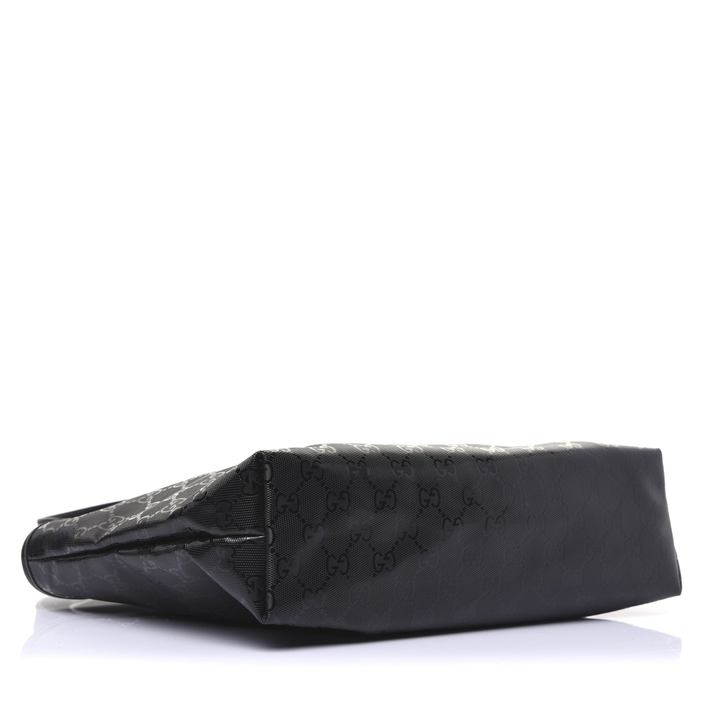 Imprime Monogram Small Joy Tote Black