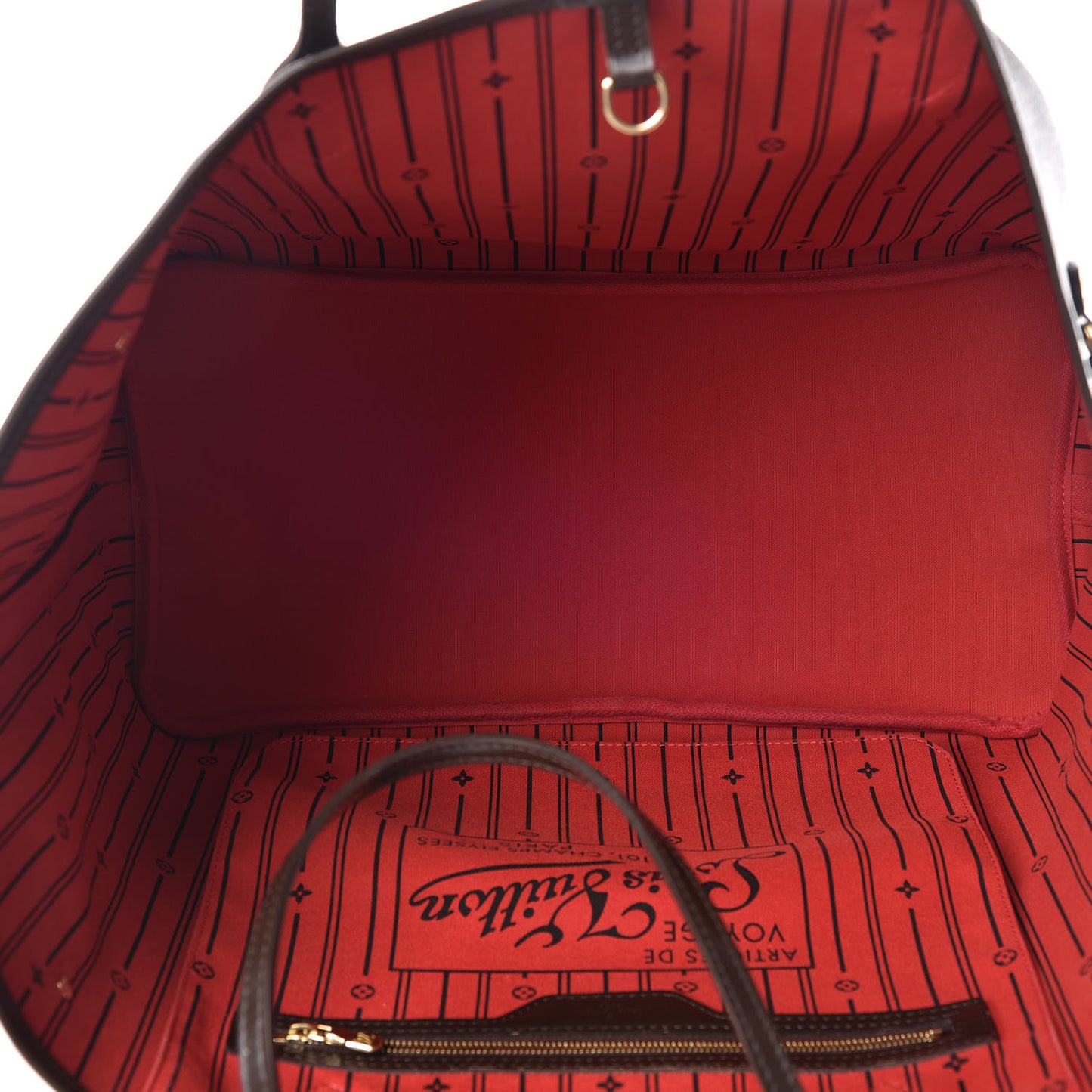 Damier Ebene Neverfull GM