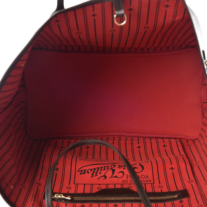 Louis Vuitton Damier Ebene Neverfull GM 7 of 11
