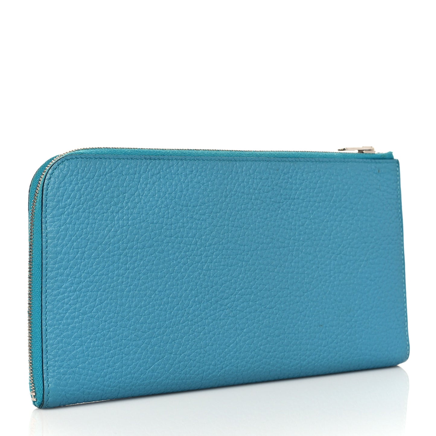 Togo Remix Voyage Wallet Set of 2 Turquoise