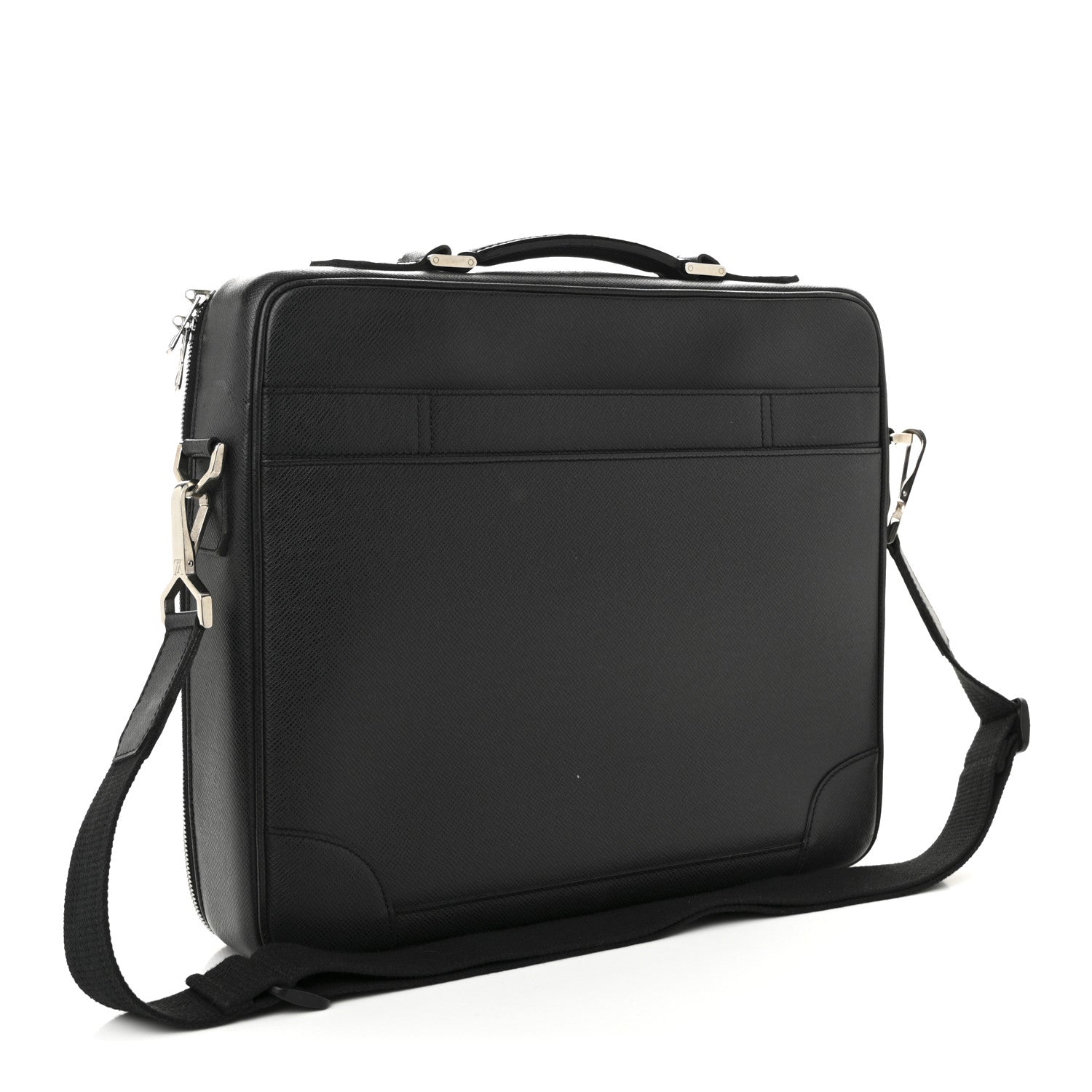 Louis Vuitton Taiga Odessa Briefcase Ardoise 3 of 9