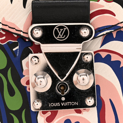 Louis Vuitton Epi Monogram Floral Mini Pochette Metis 11 of 14