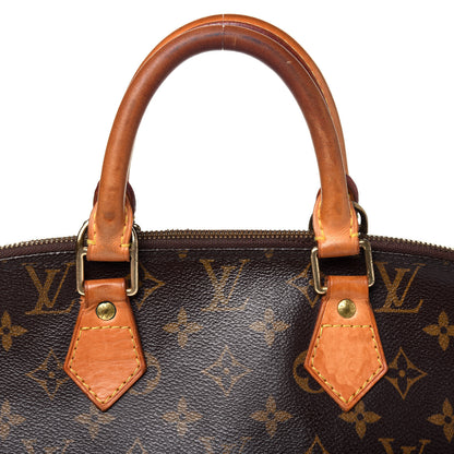 Louis Vuitton Monogram Alma PM 28 of 36