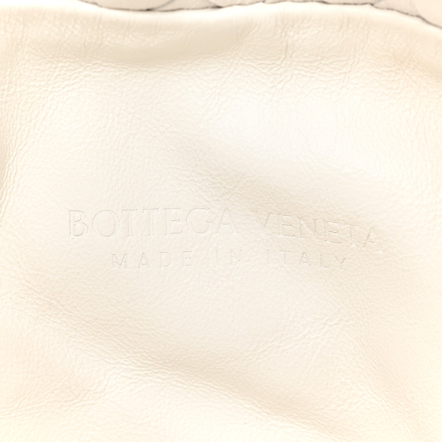 Bottega Veneta Nappa Intrecciato Small Bulb White 6 of 10