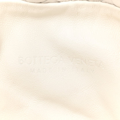 Bottega Veneta Nappa Intrecciato Small Bulb White 6 of 10