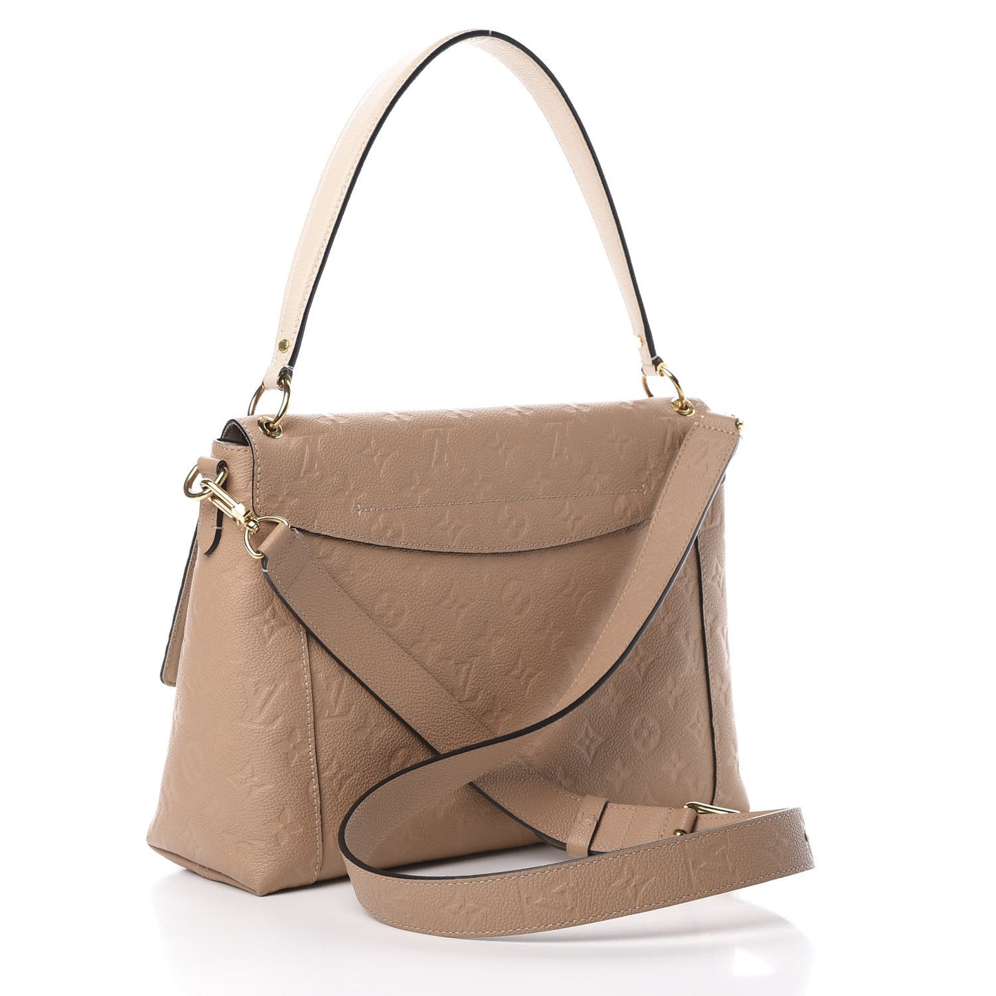 Empreinte Blanche MM Papyrus Creme