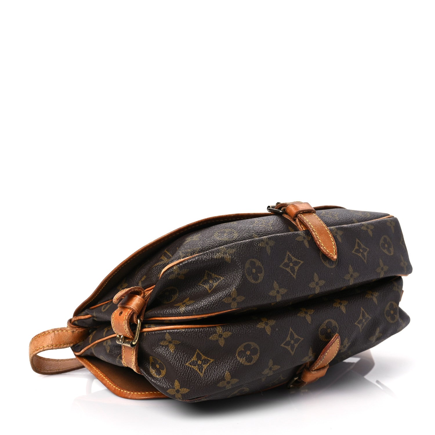 Louis Vuitton Monogram Saumur 30 4 of 14
