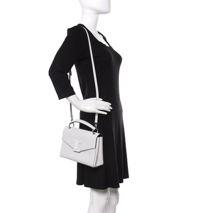 Louis Vuitton Epi Pochette Grenelle White 2 of 11