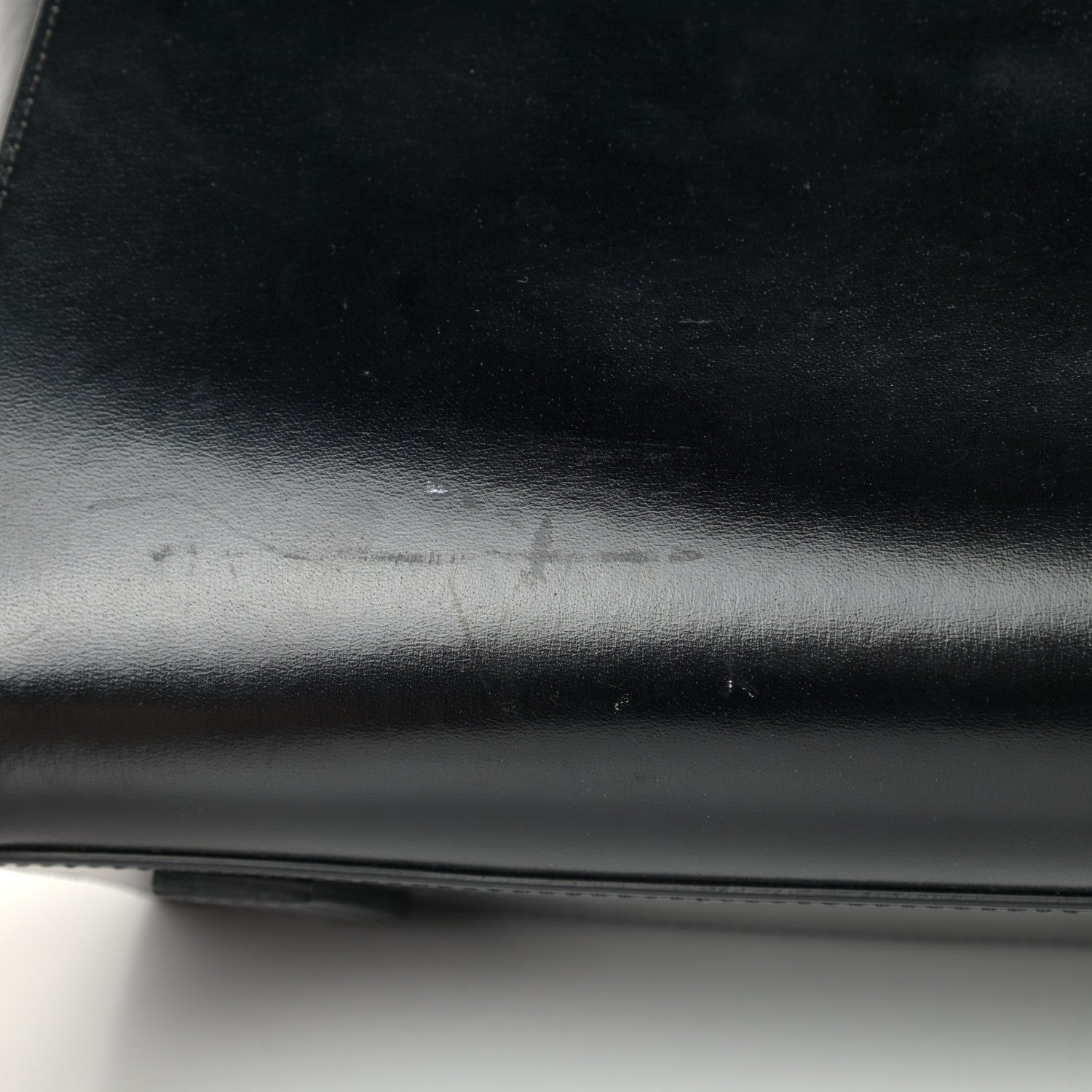 Givenchy Shiny Lord Calfskin Small Antigona Black 26 of 29