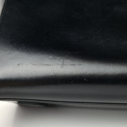 Givenchy Shiny Lord Calfskin Small Antigona Black 26 of 29