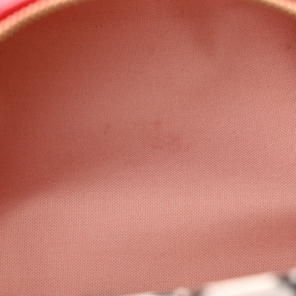 Louis Vuitton Monogram Giant Bumbag Rouge 10 of 11