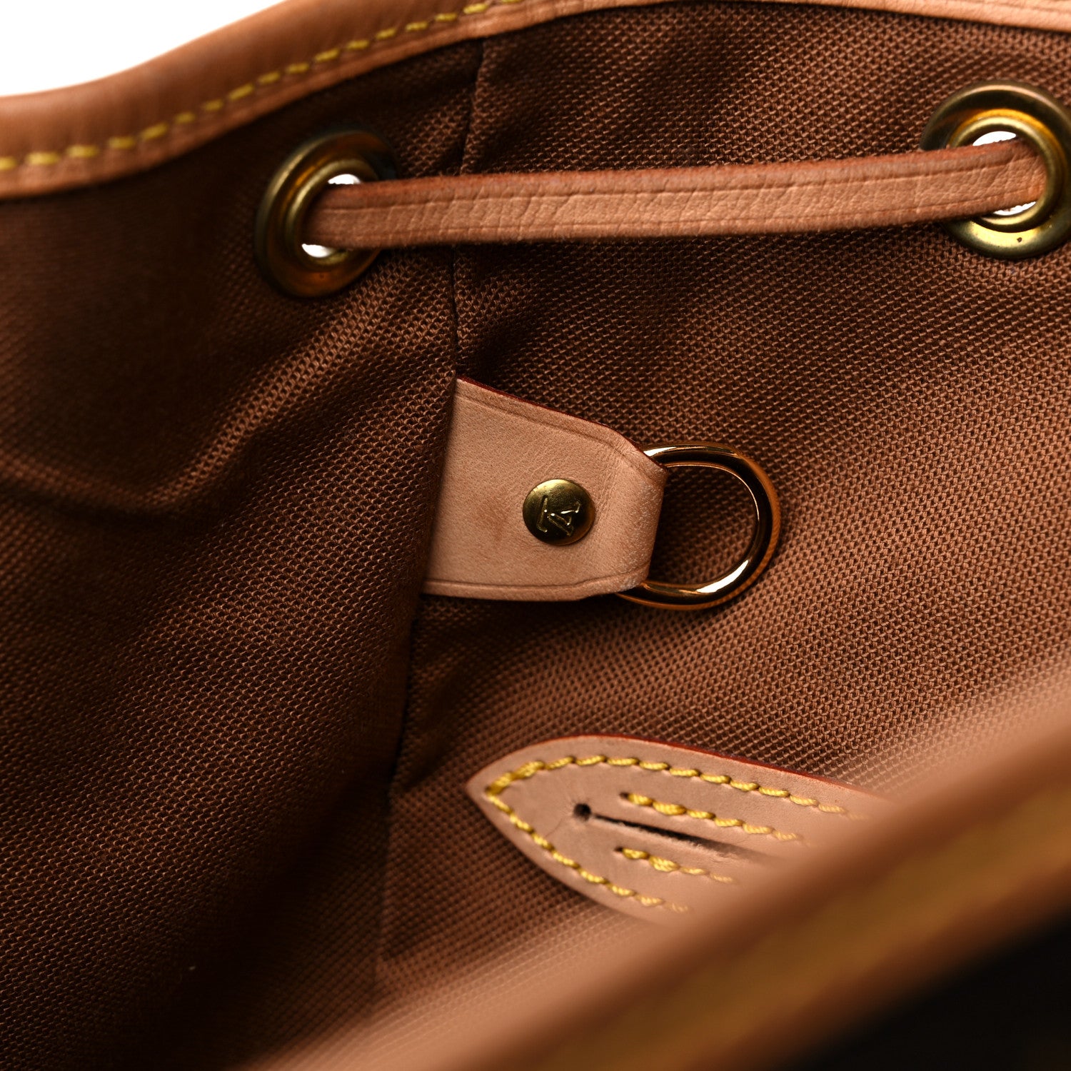 Louis Vuitton Monogram Montsouris MM Backpack 11 of 17