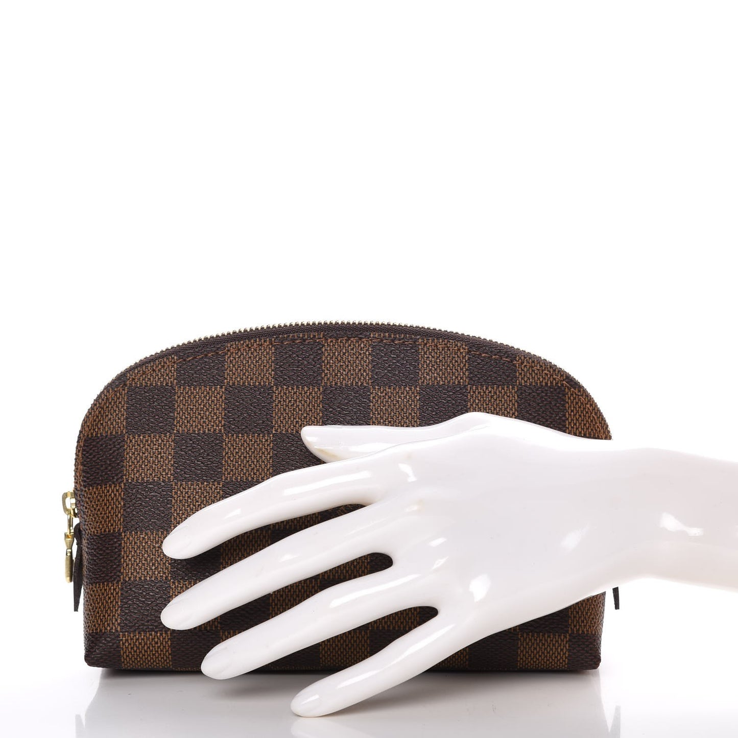 Damier Ebene Cosmetic Pouch
