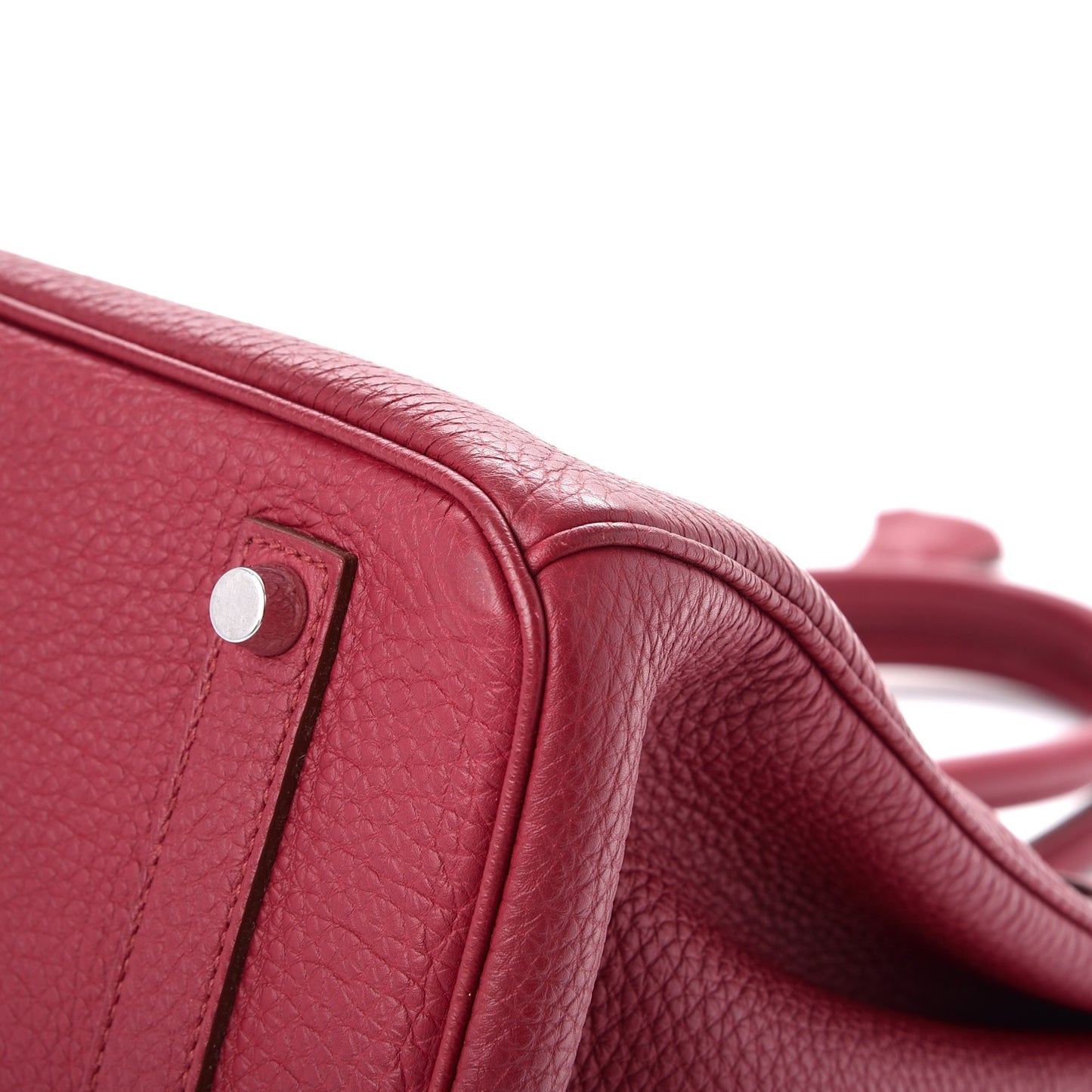Togo Birkin 35 Rubis