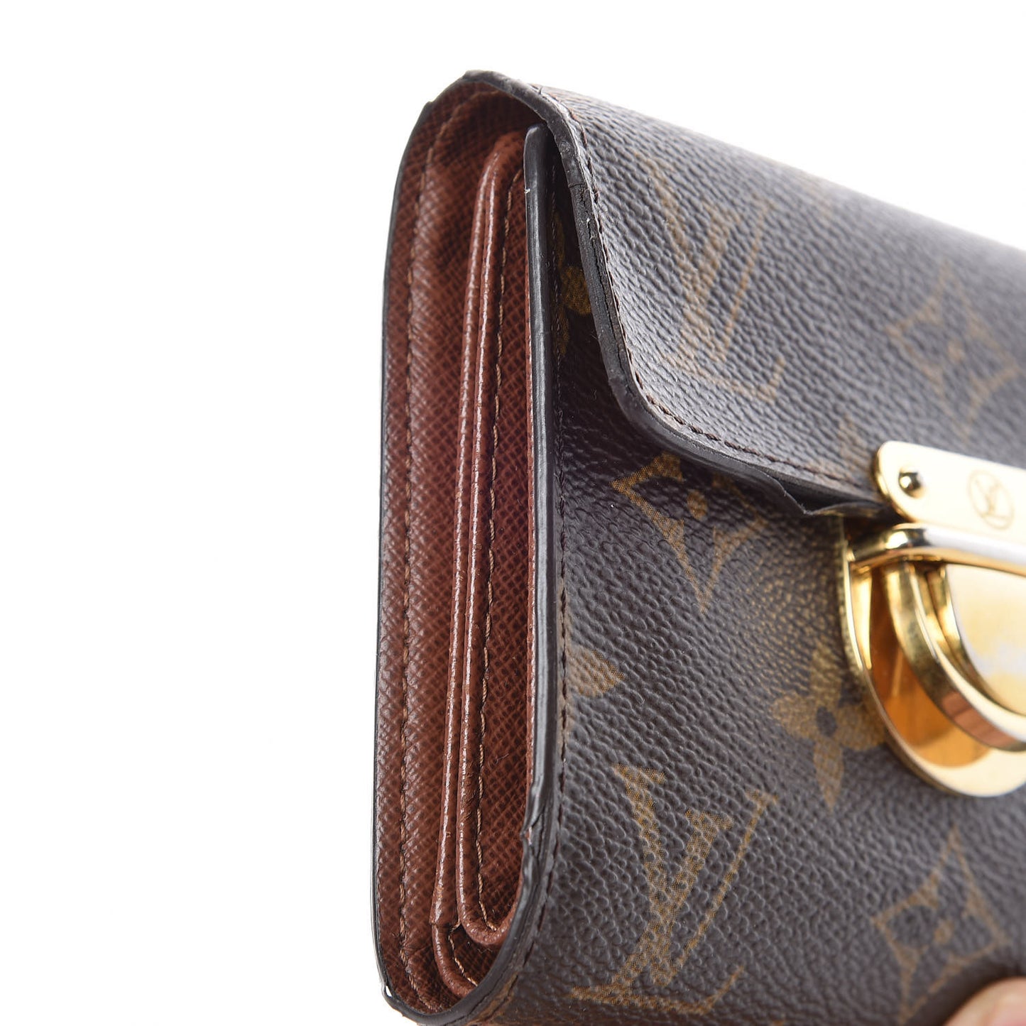 Monogram Koala Compact Wallet