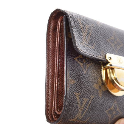 Louis Vuitton Monogram Koala Compact Wallet 8 of 18