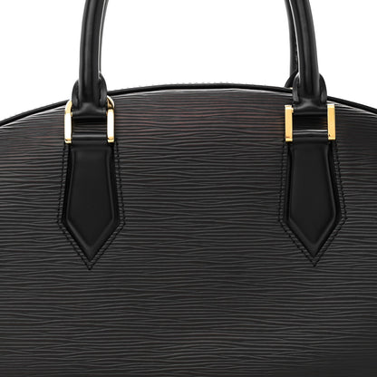 Louis Vuitton Epi Jasmin Black 7 of 9