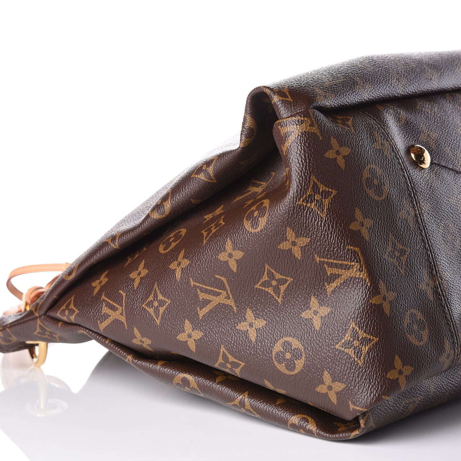 Louis Vuitton Monogram Artsy MM 7 of 11
