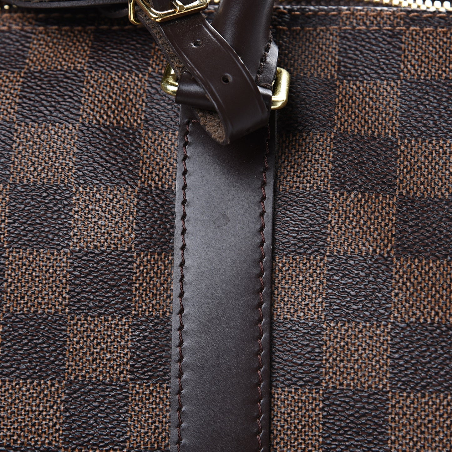 Damier Ebene Keepall Bandouliere 55