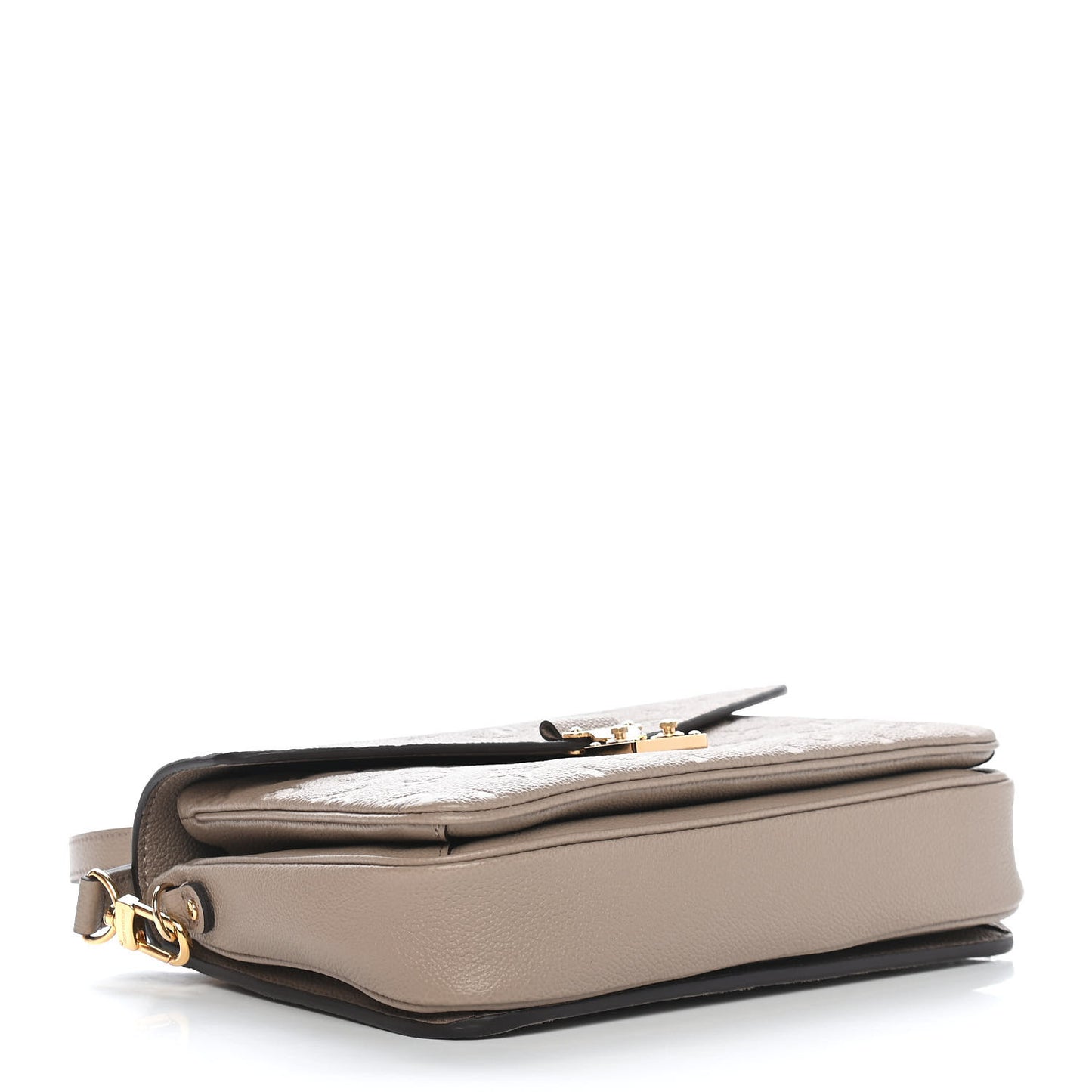 Empreinte Pochette Metis Tourterelle