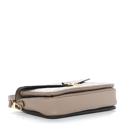 Louis Vuitton Empreinte Pochette Metis Tourterelle 4 of 9
