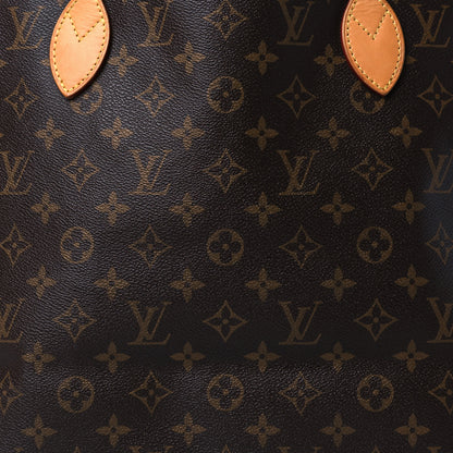 Louis Vuitton Monogram Neo Neverfull MM Pivoine 7 of 12